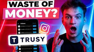 Trusy Review (2026) - Instagram Expert Reviews Growth Service