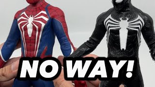 I Posed Hot Toys NEWEST Spider-Man Figures and THIS Happened