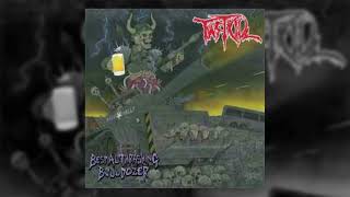 【Japanese Heavy Metal Music】FASTKILL - BESTIAL THRASHING BULLDOZER (Full Album)