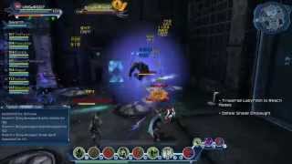 DCUO - Labyrinth of Lost Souls Raid - Amazon Fury Part II [DLC 13]