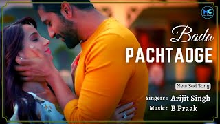 Pachtaoge (Lyrics) - Arijit Singh | | B Praak, Jaani | Vicky Kaushal & Nora Fatehi | Bhushan Kumar