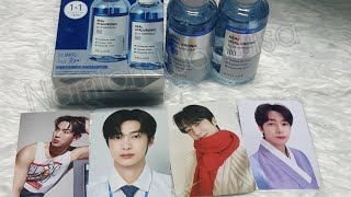 UNBOX Ep.4 📦 แกะกล่อง ✂️WELLAGE + HYUNGWON CARD