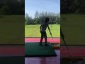 Golf practice