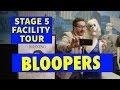 RT Shorts - Stage 5 Facility Tour Bloopers!