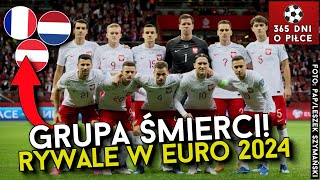 RANKING FIFA | POLSKA POZNAŁA RYWALI W GRUPIE EURO 2024 | ZAGRAMY Z HOLANDIĄ, AUSTRIĄ I FRANCJĄ