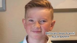 Alex Batty ritrovato dopo 6 anni! 📰 #batty  #truecrime  #crime #criminal #fyp #fypシ #news