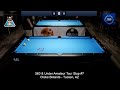 560 & Under Amateur Tour Stop #7 @ Clicks Billiards - Tucson, AZ