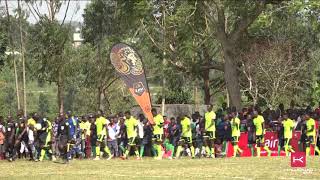 HIGHLIGHTS: UGANDA CRANES VS BUGANDA REGION SELECT | REGIONAL TOURS 2022