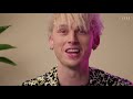 Machine Gun Kelly Shares His Biggest Weakness & Reveals His “Mystery Woman on Thirst Trap  ELLE