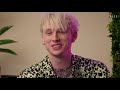 Machine Gun Kelly Shares His Biggest Weakness & Reveals His “Mystery Woman on Thirst Trap  ELLE