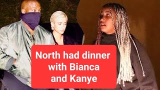Kanye West brings Bianca Censori closer to his kids.