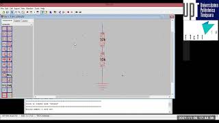 M. E. VLSI - Tutorial  6 [Electric VLSI + Ltspice]: Realizarea elementelor pasive integrate