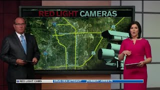 CSPD announces where red light cameras will be installed