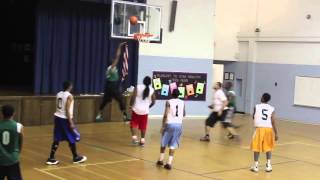 NRAA: Monstars vs Team Elite (2014 Winter Highlights)