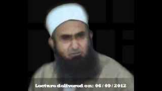 NEW - 06/09/2012  Maulana Tariq Jameel 2012 Panama Bayaan - Allah ki Kudrat !