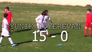 PYUNIK3-12     G.YEREVAN-12