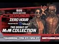 WWE 2K24 ROH Death Before Dishonor 2024 MxM Collection Vs SAP