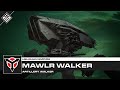 MAWLR Artillery Walker | Killzone