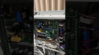 Tvr/ vrf trane commissioning