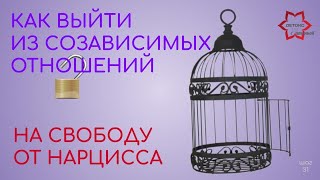 Созависимость от нарциссов. Путь к свободе. Работает. Проверено.