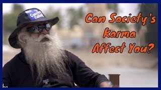 How Your Ancestors & Society Can Influence You  Samskara & Karma   Sadhguru