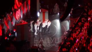 Mic Drop - BTS at 2019 iHeartRadio Jingle Ball LA 191206 Fancam