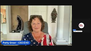 🟢 EXPOSING C60...With Patty Greer