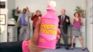 PEPTO BISMOL \