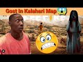 Gost Thing In Kalahari Map💀|#shorts#swam#freefire#fact101#freefire_fact