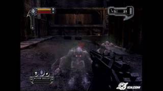 Darkwatch PlayStation 2 Gameplay - Light 'em up