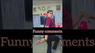 विचित्र नारी है | Funny Instagram Comments 🤣 pt 177 | Rimi Pal | #shorts