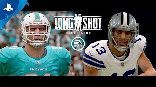 Madden NFL 19 - Longshot 2: Homecoming Trailer | PS4