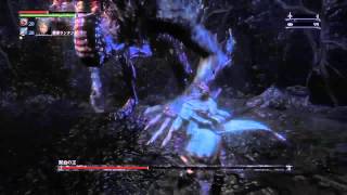 Bloodborne 無頭放血怪獸 蘇美魯衣乎爾第二BOSS 無回復