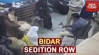 Bidar Sedition Row: Student's Mother And Teacher Granted Bail