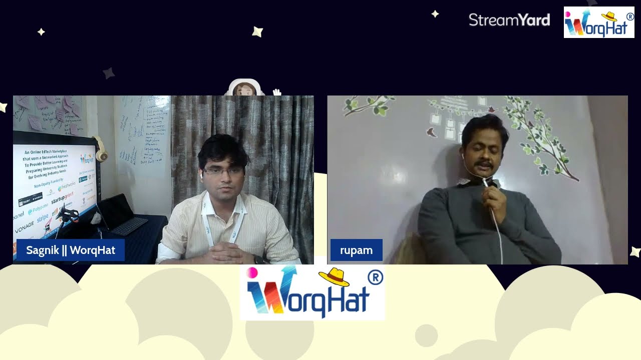 Worqhat Online Edtech Platform