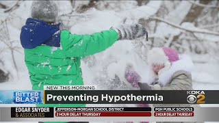 Preventing Hypothermia In Children