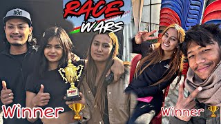 NEPAL FIRSTEST SCOOTER RACE WAR🔥||RACE WARS NEPAL😱||WINNER🏅@SURAKSHYAKCOFFICIAL @razathe9954