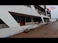 yangon water bus terminal new look