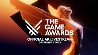 THE GAME AWARDS 2023: Official 4K Livestream (Monster Hunter, Marvel's Blade, Light No Fire)