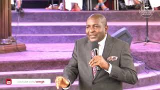 Faith And Holiness || Rev. Steve Mensah