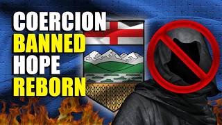 Alberta Just Declared WAR ON THE MAID DEATH CULT! No More Track 2 & No More DOCTOR MURDER PITCHES!!