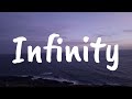 Infinity (Lyrics) | Jaymes Young | Aesthetic Love Song | Lyrics For You