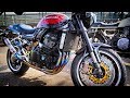 Kawasaki Z900RS Custom Bike セパハン