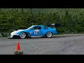 500hp nissan 240rs maxi mt. washington 2017 full run u0026 onboard