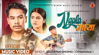 Ngala Maya - @chyangbaa31   (Samarpan Ghising) Ft Bijay Dong /Smarika Dhakal - Official Music Video