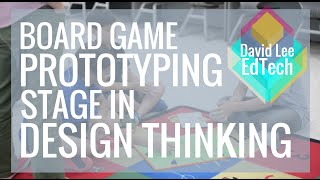 Passion Project: Prototype Stage of Design Thinking (5th Grade Interview)