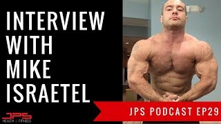 Interview With Mike Israetel - Beyond Set Volume | JPS Podcast Ep 29