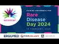 Rare Disease Day 2024