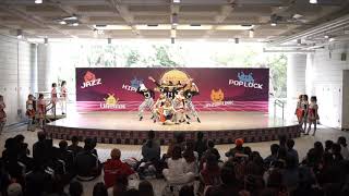 2019 CityU 31st Dancing Society Mini Showcase Vol.2 - Jazz Team