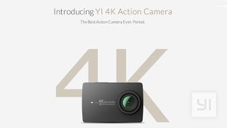 [4K] YI 4K Action Camera Official Video